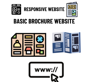 Basic Brochure Website