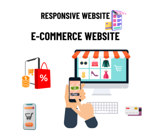 E-Commerce Website