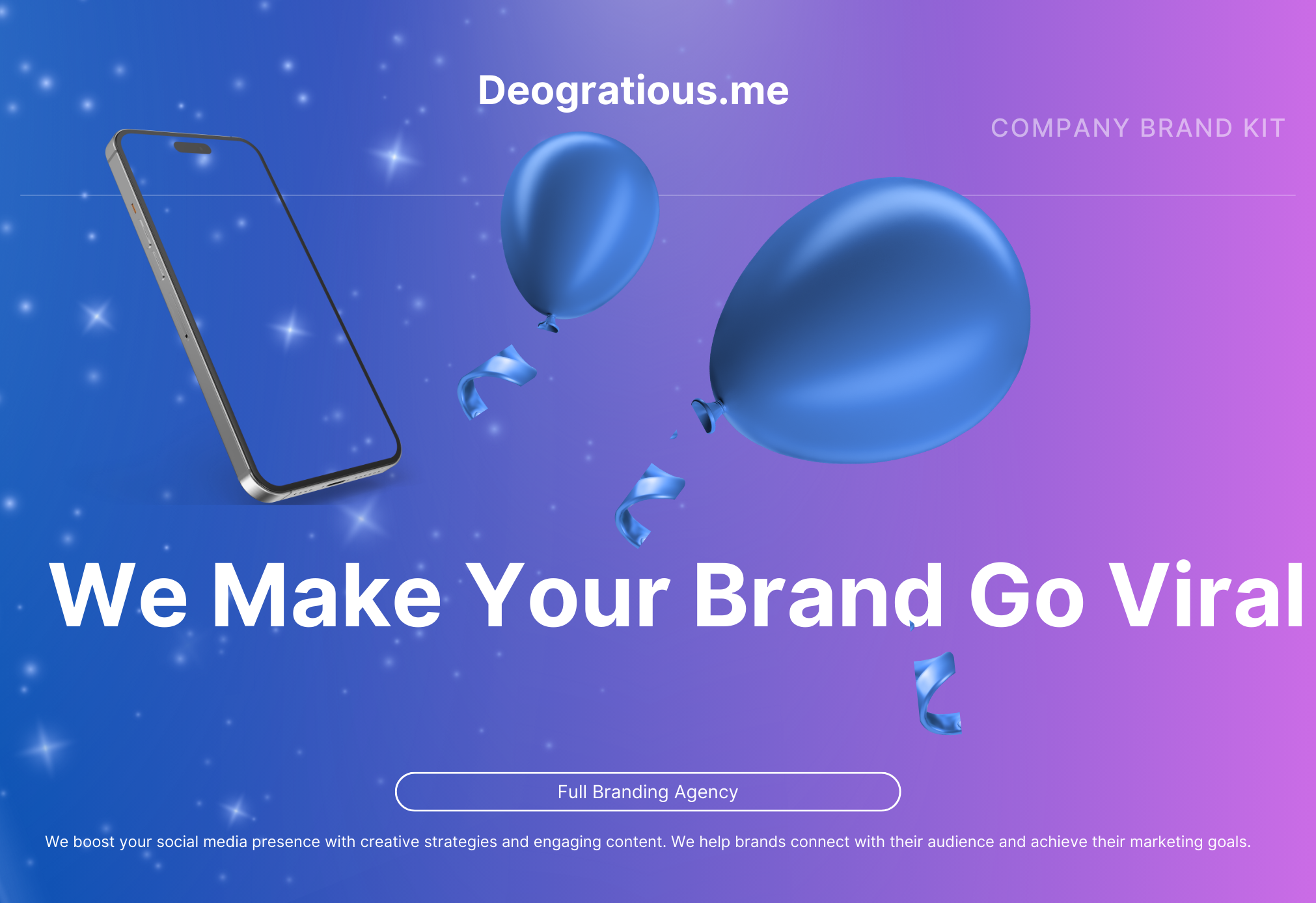 Full-Service Branding Agency