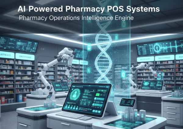 Pharmacy AI POS