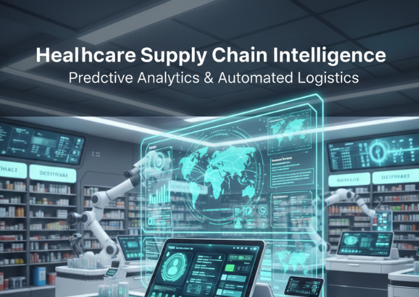 Healthcare SC Intelligence
