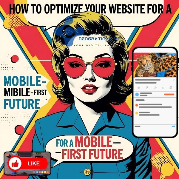 How To Optimize Your Top Rated Website For A Mobile-First Future